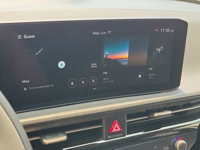 2026 Kia EV6 Light