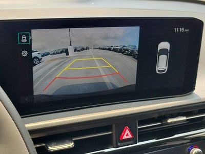 2026 Kia EV6 Light
