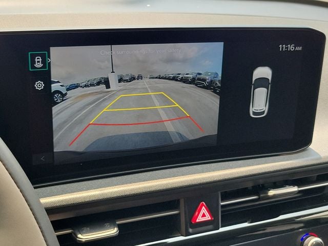 2026 Kia EV6 Light