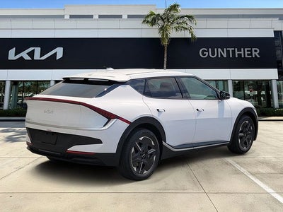2026 Kia EV6 Light
