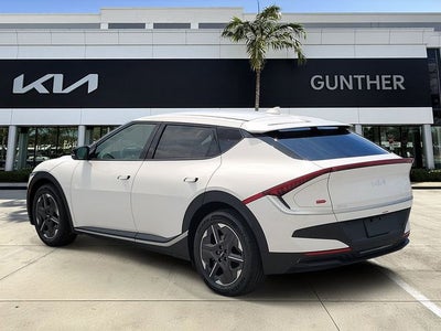 2026 Kia EV6 Light