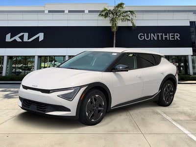 2026 Kia EV6 Light