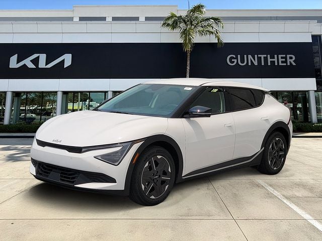 2026 Kia EV6 Light