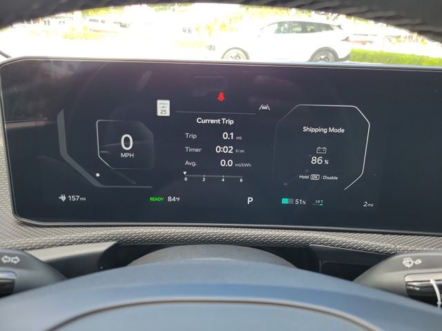 2026 Kia EV6 Wind
