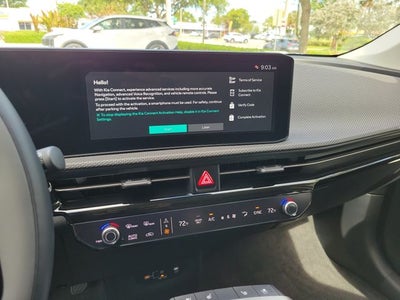2026 Kia EV6 Wind