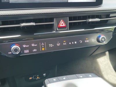 2026 Kia EV6 Wind