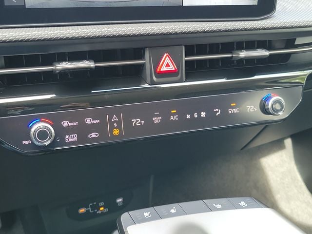 2026 Kia EV6 Wind