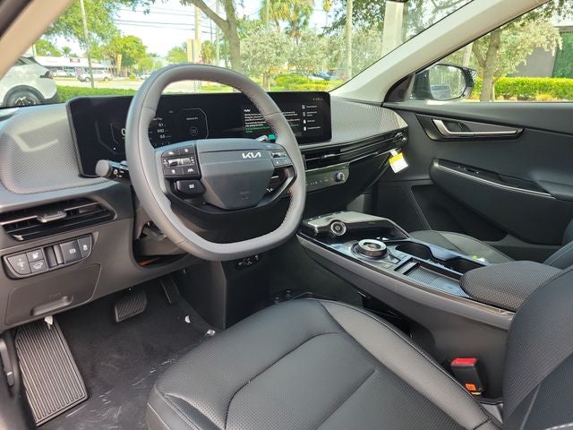 2026 Kia EV6 Wind