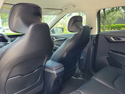 2026 Kia EV6 Wind