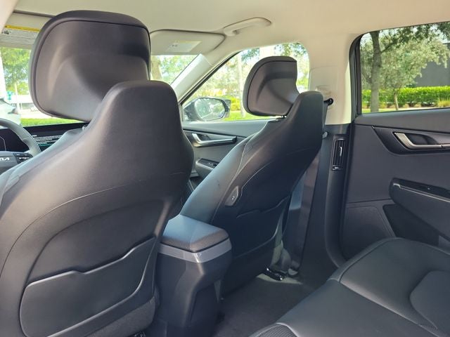 2026 Kia EV6 Wind