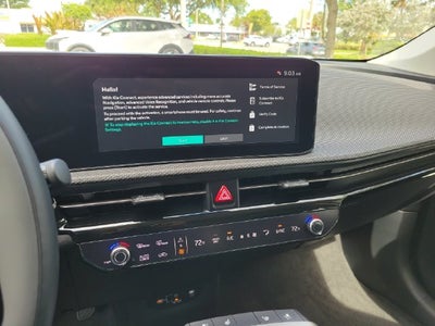 2026 Kia EV6 Wind