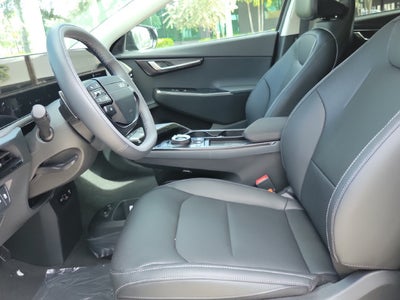 2026 Kia EV6 Wind