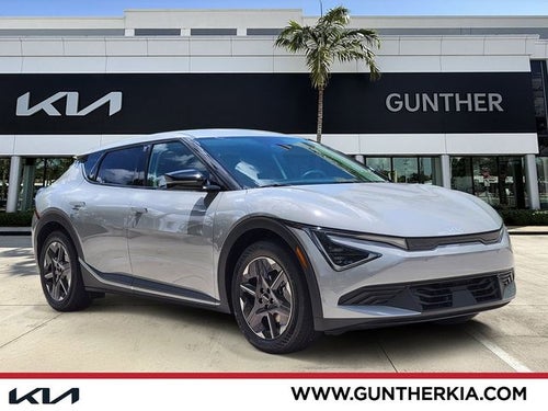 2026 Kia EV6 Light