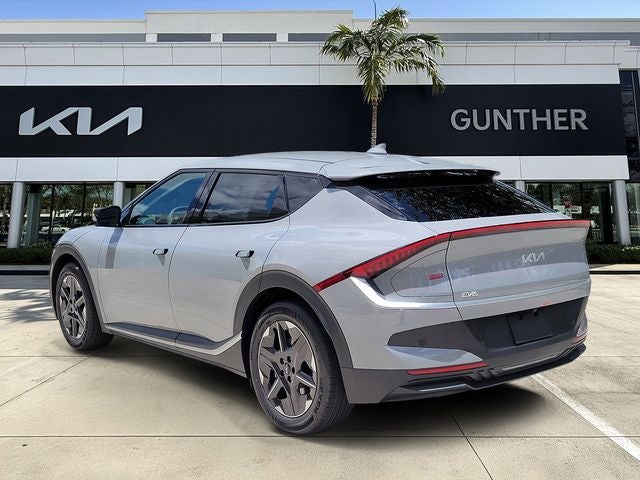 2026 Kia EV6 Light