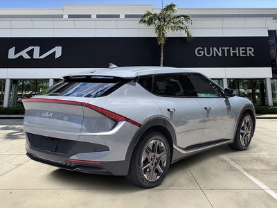 2026 Kia EV6 Light