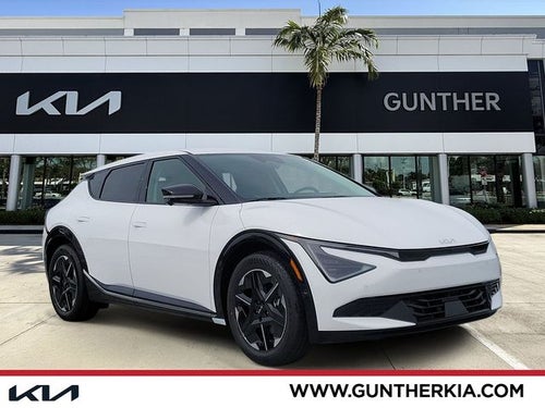 2026 Kia EV6 Wind