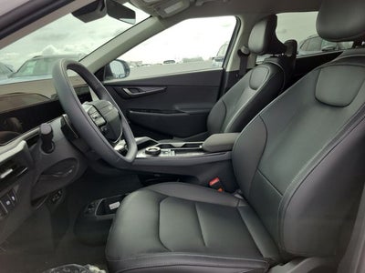 2026 Kia EV6 Wind