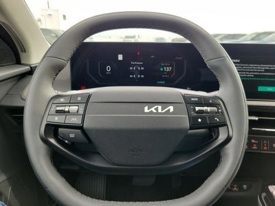 2026 Kia EV6 Wind
