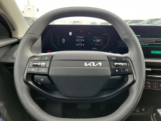 2026 Kia EV6 Wind