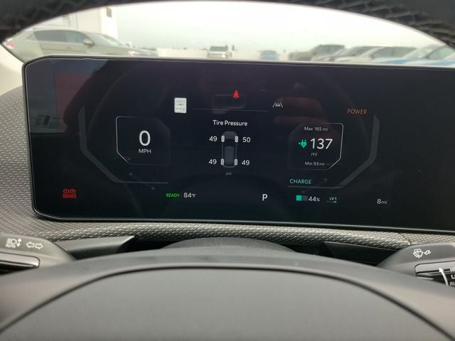 2026 Kia EV6 Wind