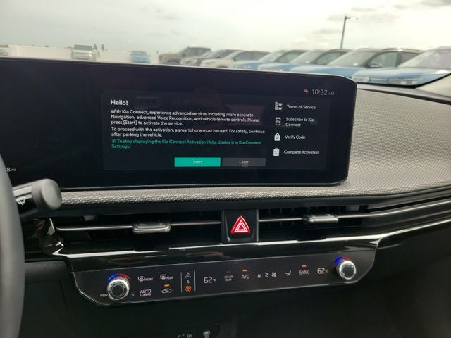 2026 Kia EV6 Wind