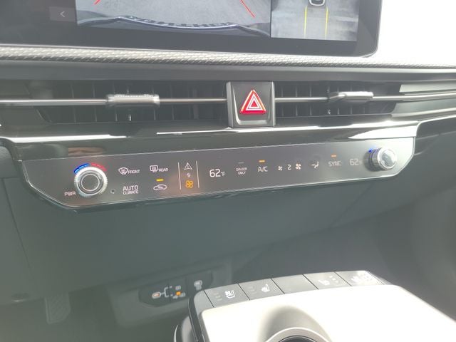 2026 Kia EV6 Wind