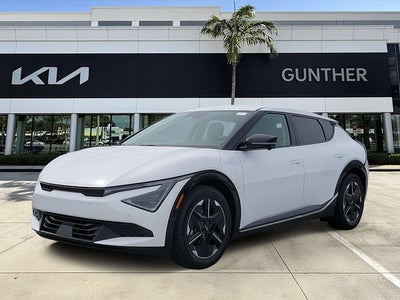 2026 Kia EV6 Wind