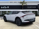 2026 Kia EV6 Wind