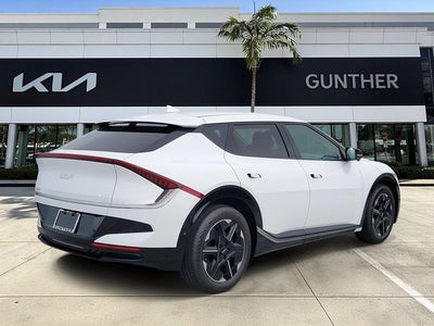 2026 Kia EV6 Wind