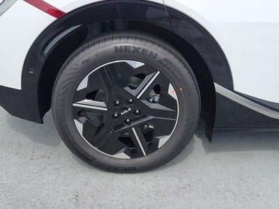 2026 Kia EV6 Wind