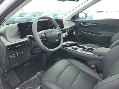 2026 Kia EV6 Wind