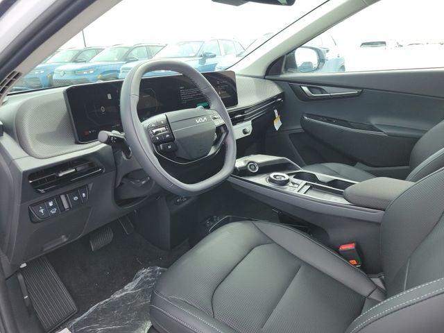 2026 Kia EV6 Wind