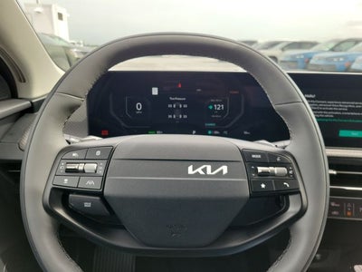 2026 Kia EV6 Wind