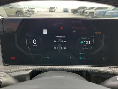 2026 Kia EV6 Wind