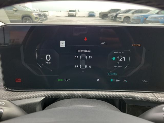 2026 Kia EV6 Wind