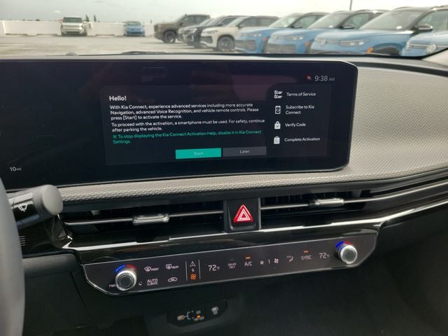 2026 Kia EV6 Wind