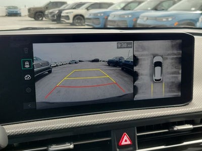 2026 Kia EV6 Wind