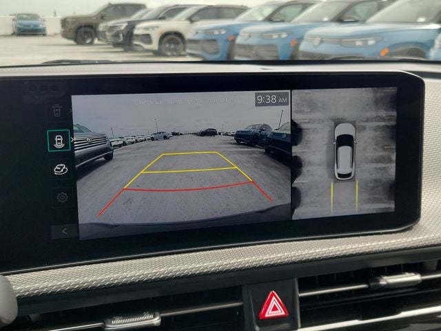 2026 Kia EV6 Wind
