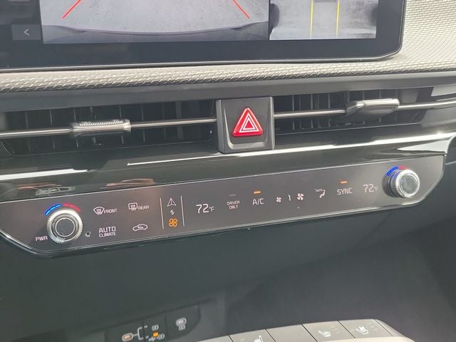 2026 Kia EV6 Wind