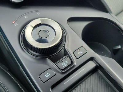 2026 Kia EV6 Wind