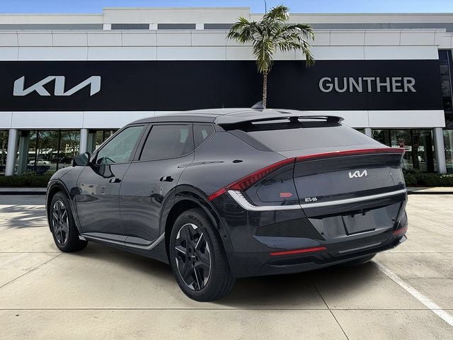 2026 Kia EV6 Wind