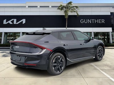 2026 Kia EV6 Wind