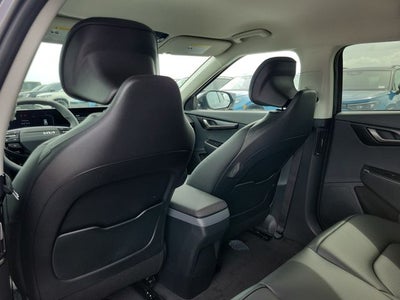 2026 Kia EV6 Wind
