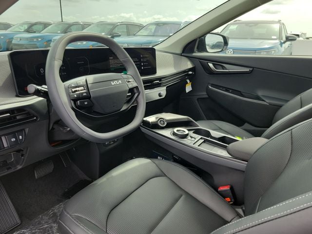 2026 Kia EV6 Wind