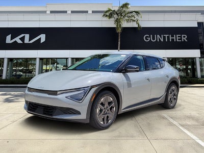 2026 Kia EV6 Light