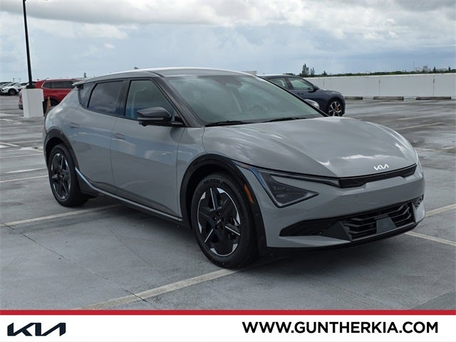 2025 Kia EV6 Wind