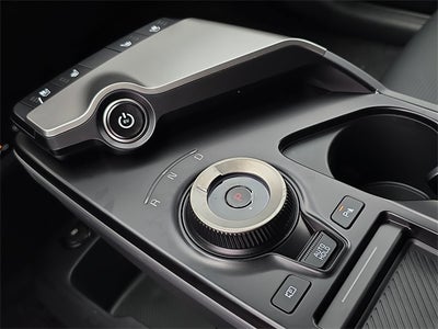 2025 Kia EV6 Wind