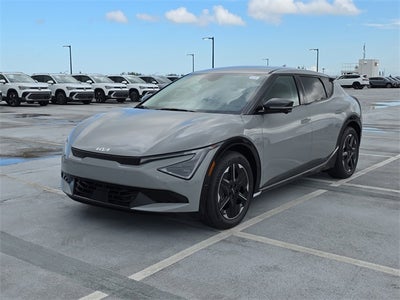 2025 Kia EV6 Wind