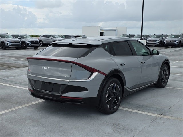 2025 Kia EV6 Wind