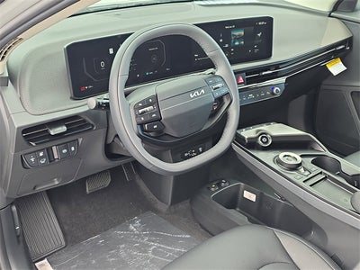 2025 Kia EV6 Wind